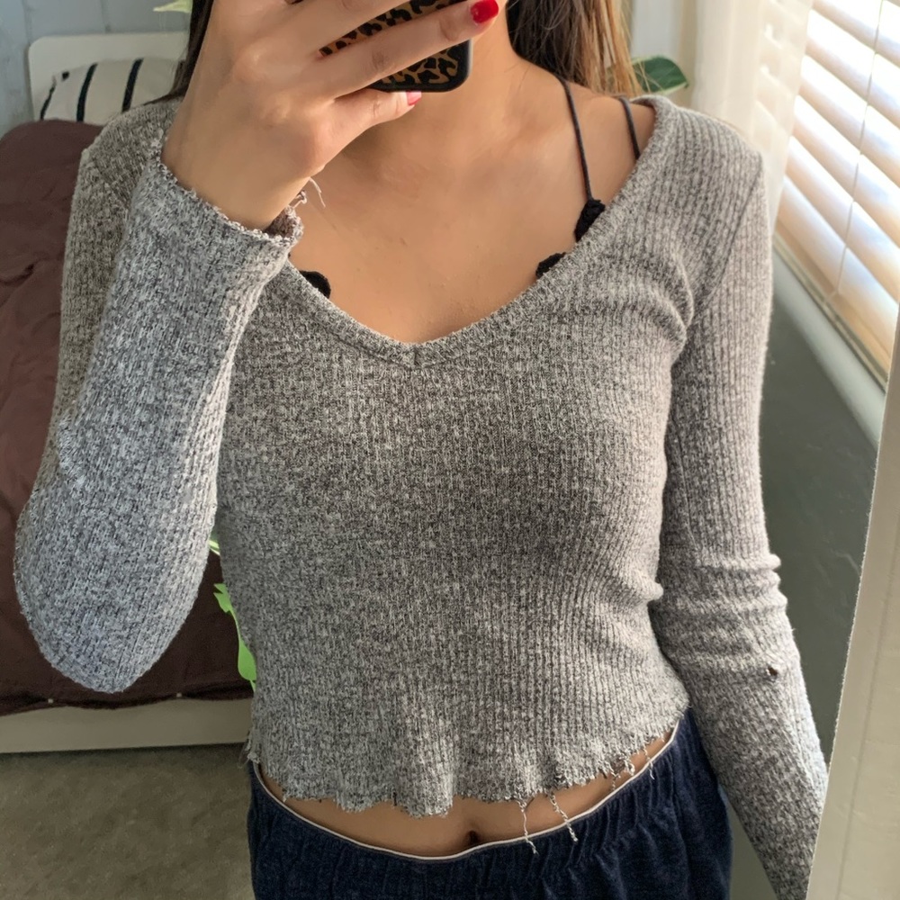 Pacsun Me to We long sleeve